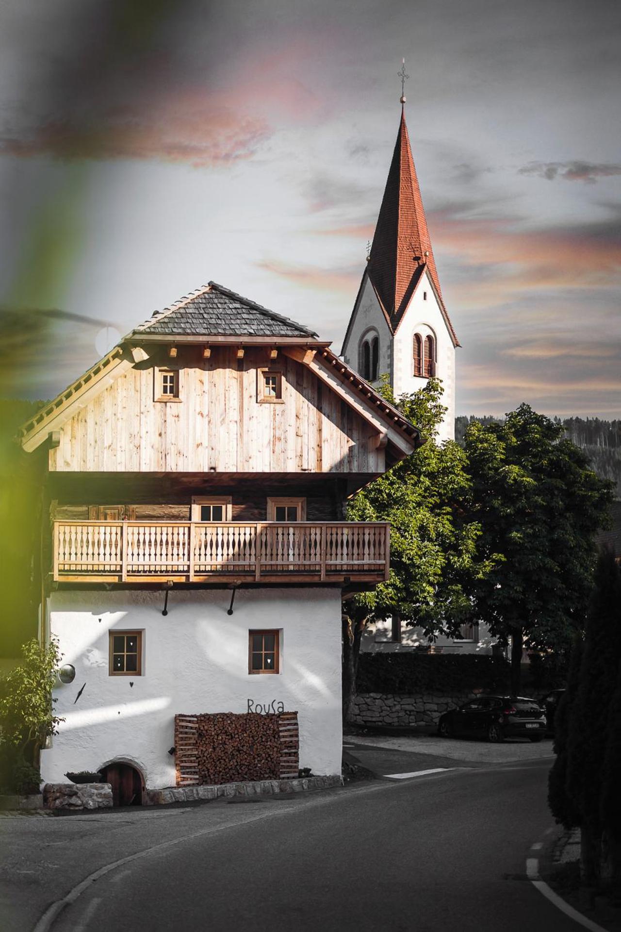 Rousa Little Guesthouse Cosy ラズン・ディ・ソプラ エクステリア 写真